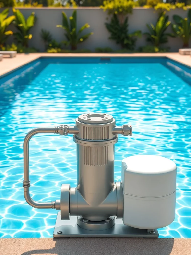 Optimiser le Filtre de Piscine