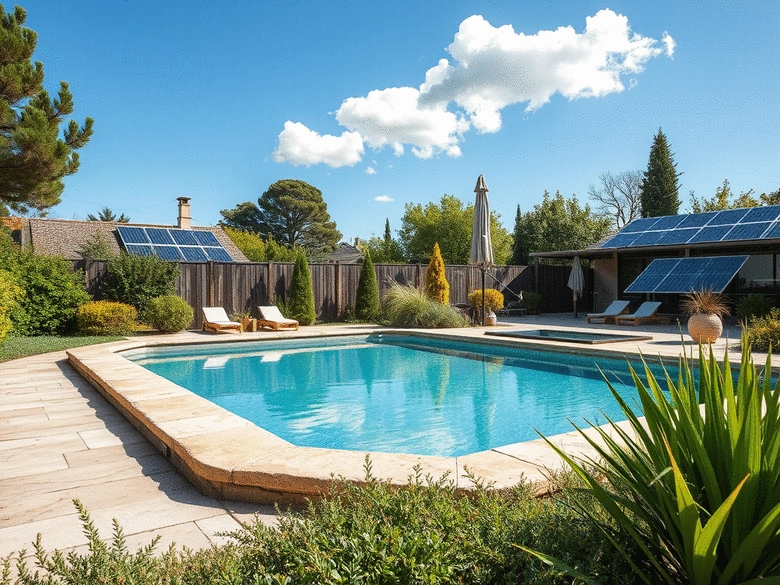 Rénovation durable pour piscine Hyères