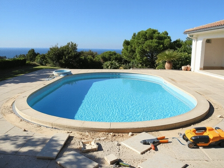 Top 10 des erreurs à éviter lors de la construction d’une piscine à Hyères