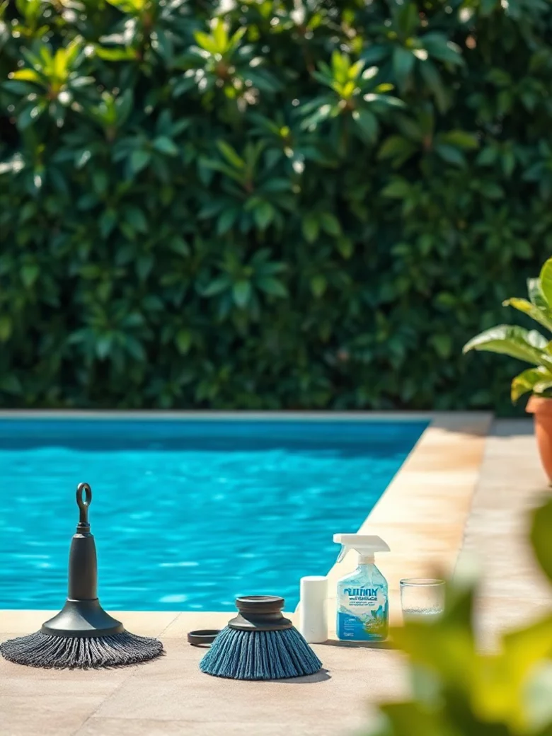 Guide Pratique pour Entretenir votre Piscine