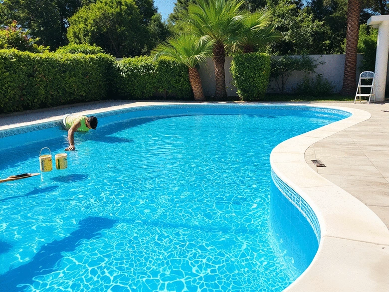 Rénovation piscine Hyères : comment améliorer l’étanchéité efficacement