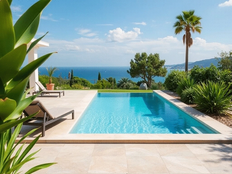 Les avantages des piscines en coque polyester à Hyères