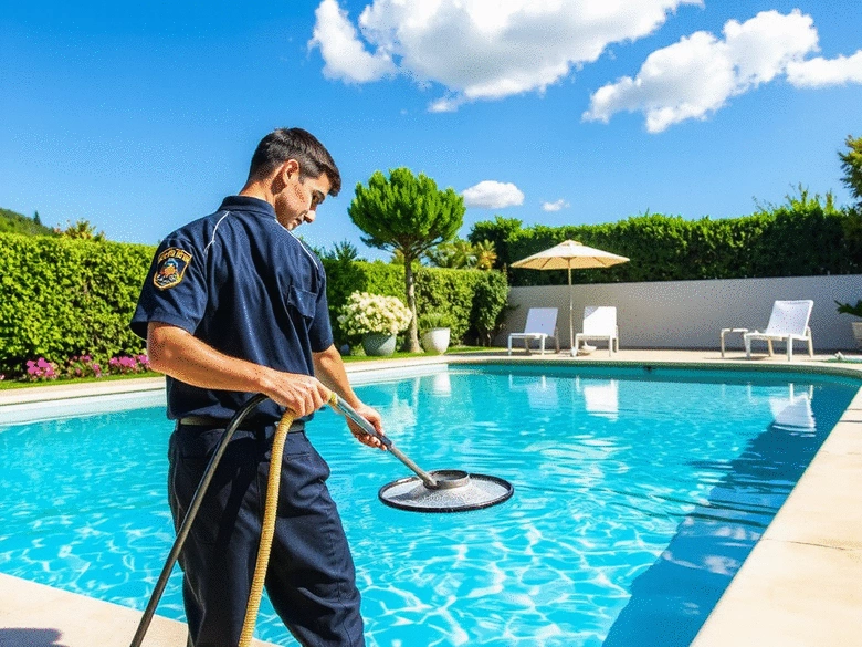 Comment choisir un professionnel pour le nettoyage de piscine à Hyères ?