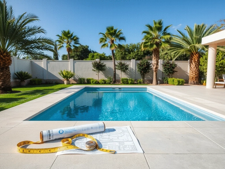 Comment obtenir un permis de construire pour piscine à Hyères ?
