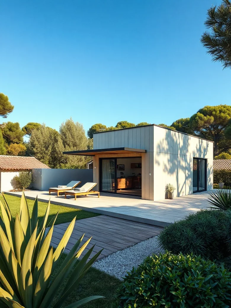 Rénovation modulaire à Hyères : Avantages