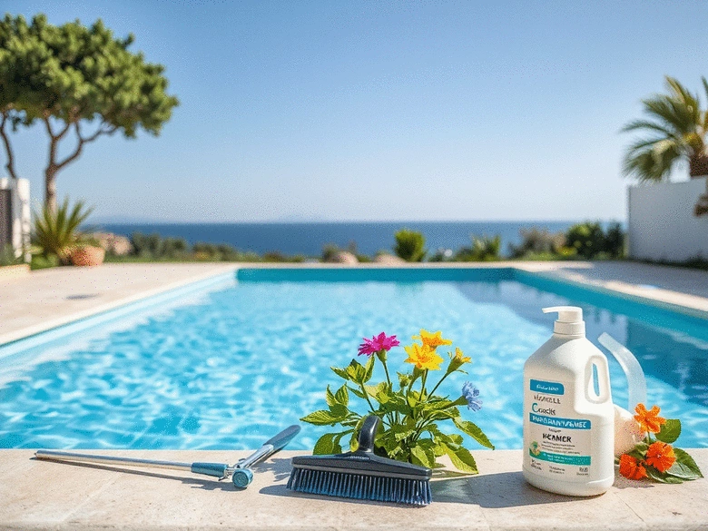 Piscine à Hyères : Comment Réduire les Coûts d'Entretien