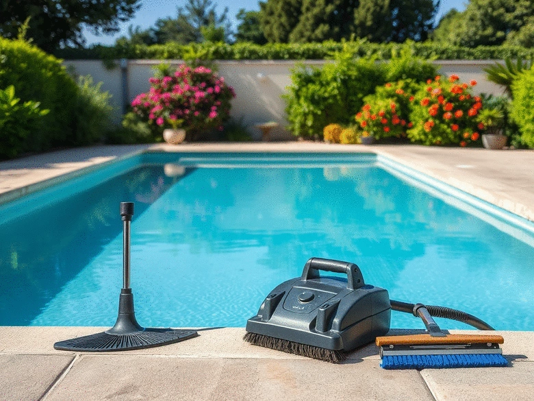 Entretien régulier de piscine à Hyères : fréquence et étapes indispensables