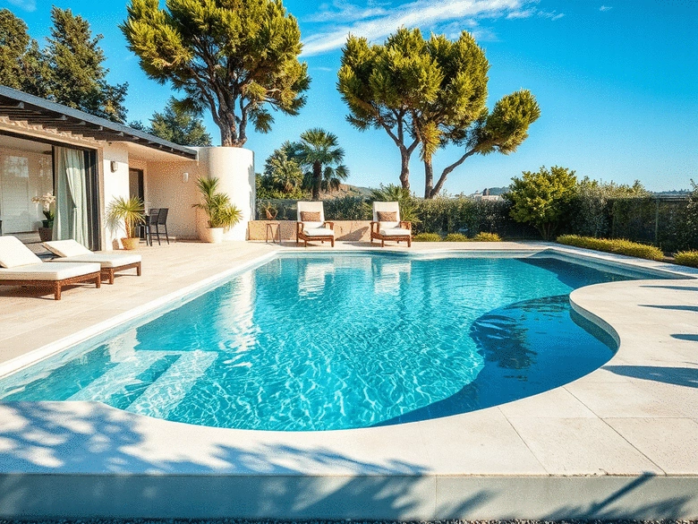 Les avantages d’une piscine sur mesure à Hyères : design et personnalisation