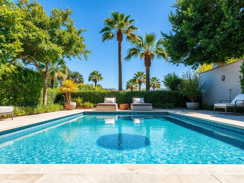 Les étapes clés de la construction d'une piscine sur mesure à Hyères