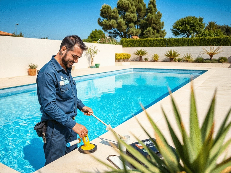 Entretien Piscine Hyères : Pourquoi Choisir un Professionnel