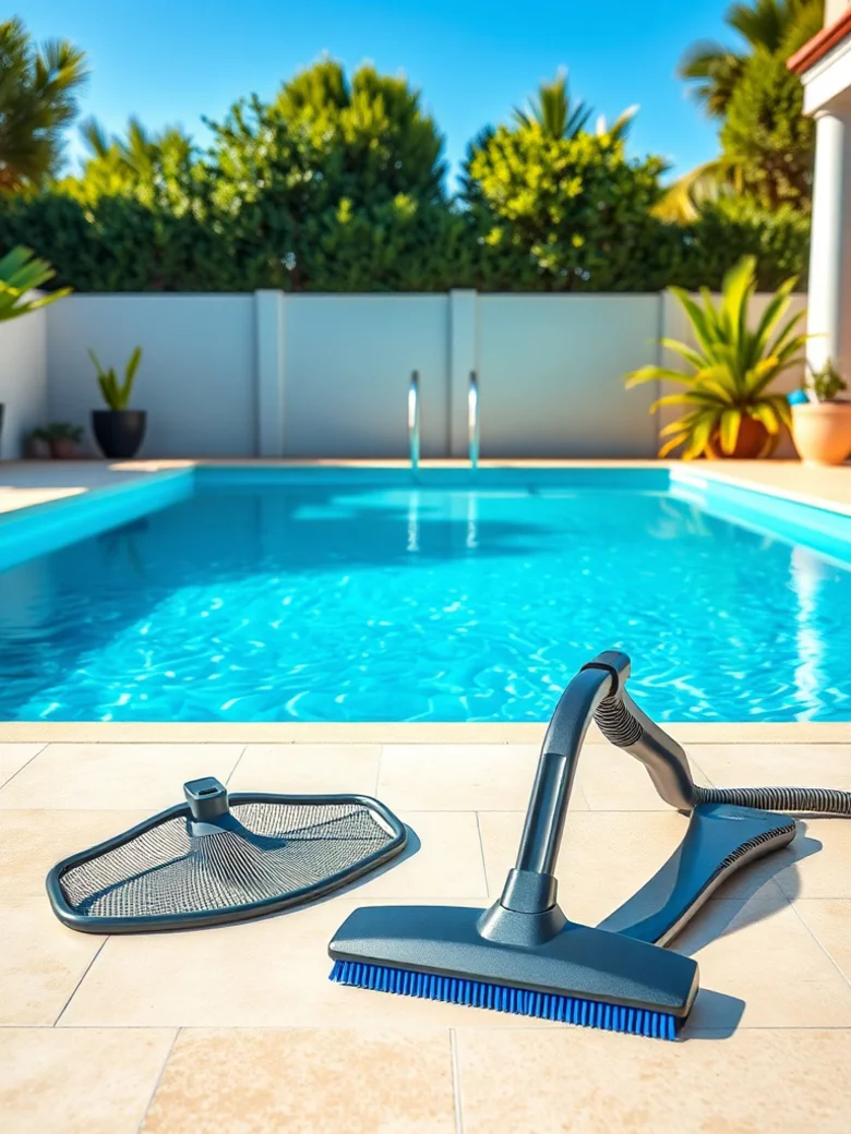 Checklist Entretien Piscine à Hyères