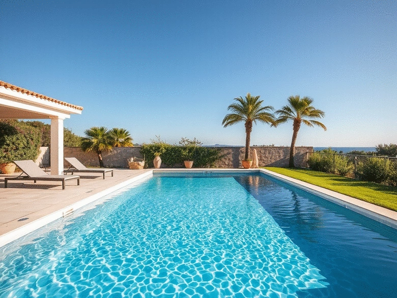 Les étapes clés pour réussir la construction de votre piscine à Hyères