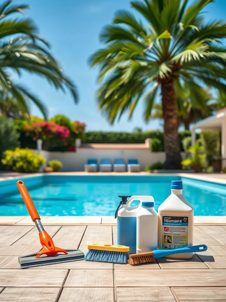 Entretien Piscine à Hyères : Timing