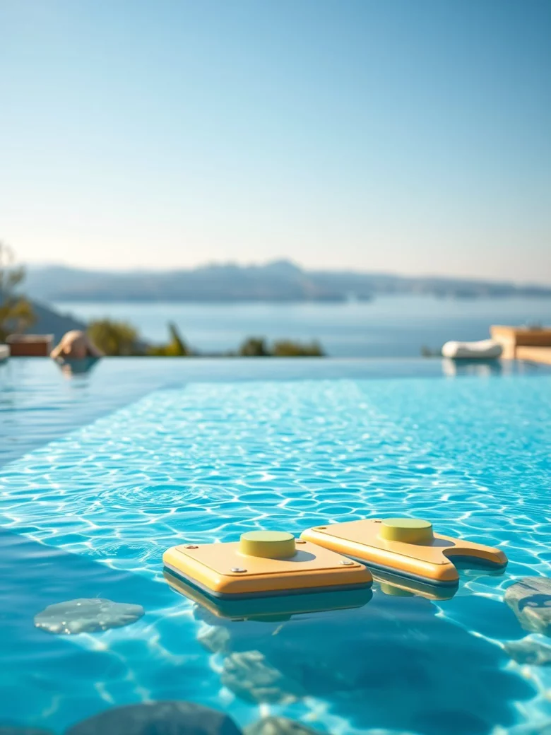 Nettoyage écologique de piscine à Hyères