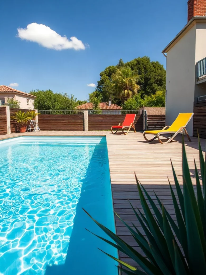 Construire une piscine à Hyères