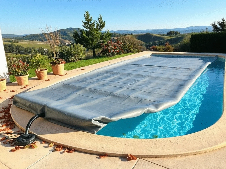 Comment préparer votre piscine à l'hivernage dans le Var