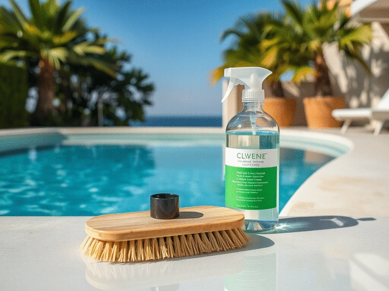 Techniques de nettoyage écologique pour piscine à Hyères : réduire l'usage de produits chimiques