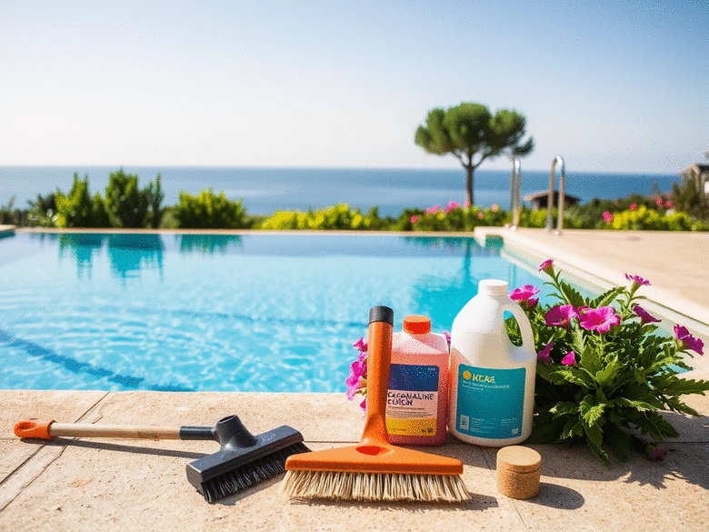 Préparer votre piscine pour la rénovation