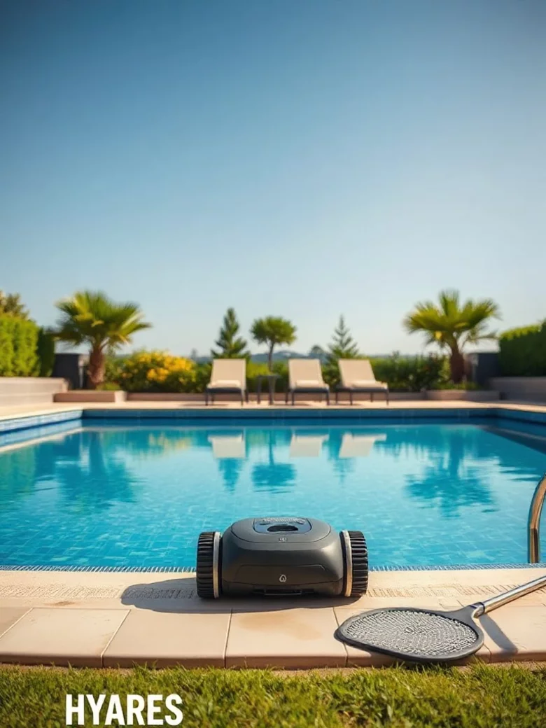 Entretien Piscine à Hyères en 2025