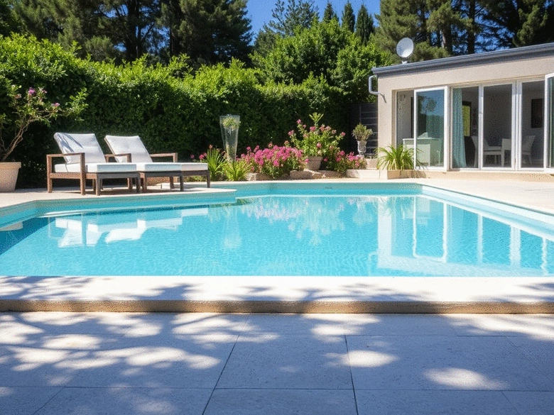 Rénovation de margelles et plages de piscine à Hyères : options et idées