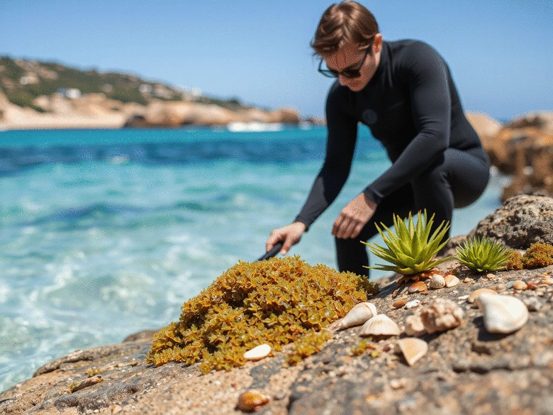 Nettoyage des algues et traitement choc à Hyères : quand et comment intervenir ?