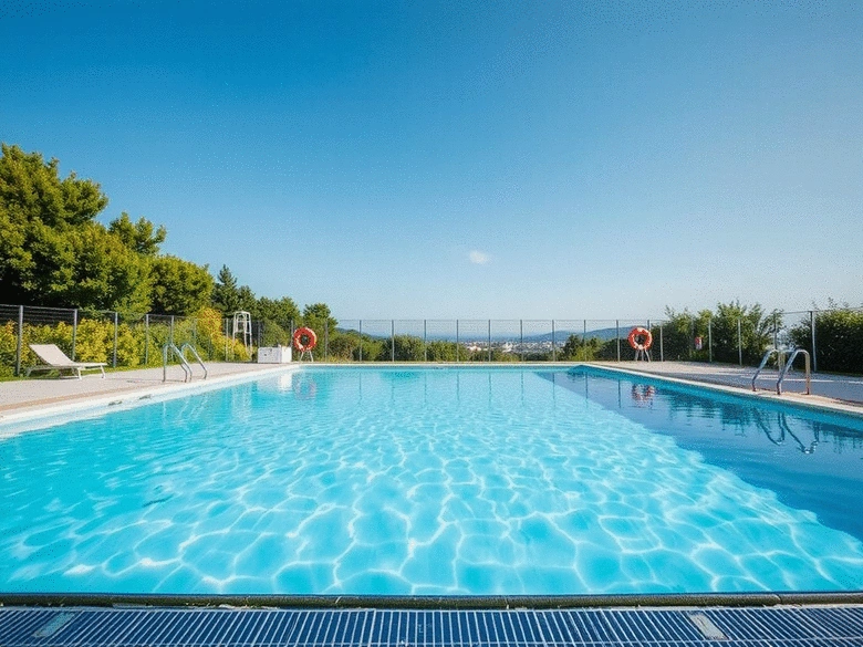 Normes de sécurité piscine Hyères