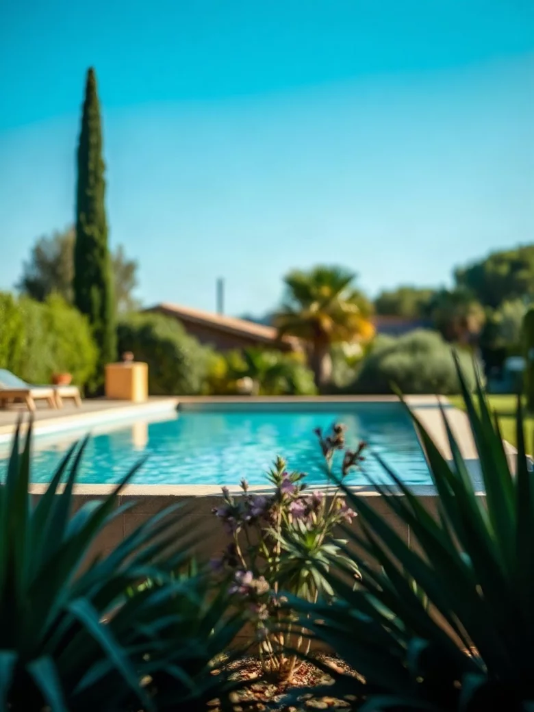 Pratiques pour une piscine durable