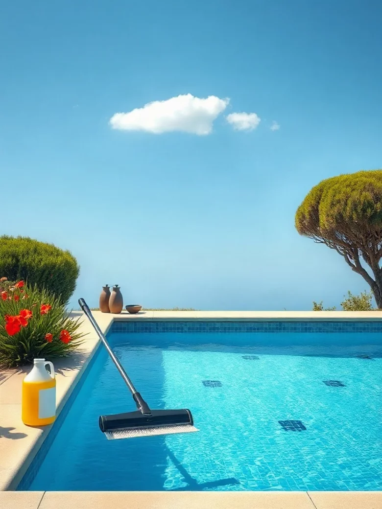 Entretenir votre piscine à Hyères