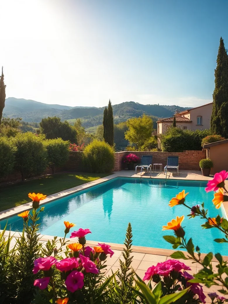 Tendances rénovation piscine 2025 Var