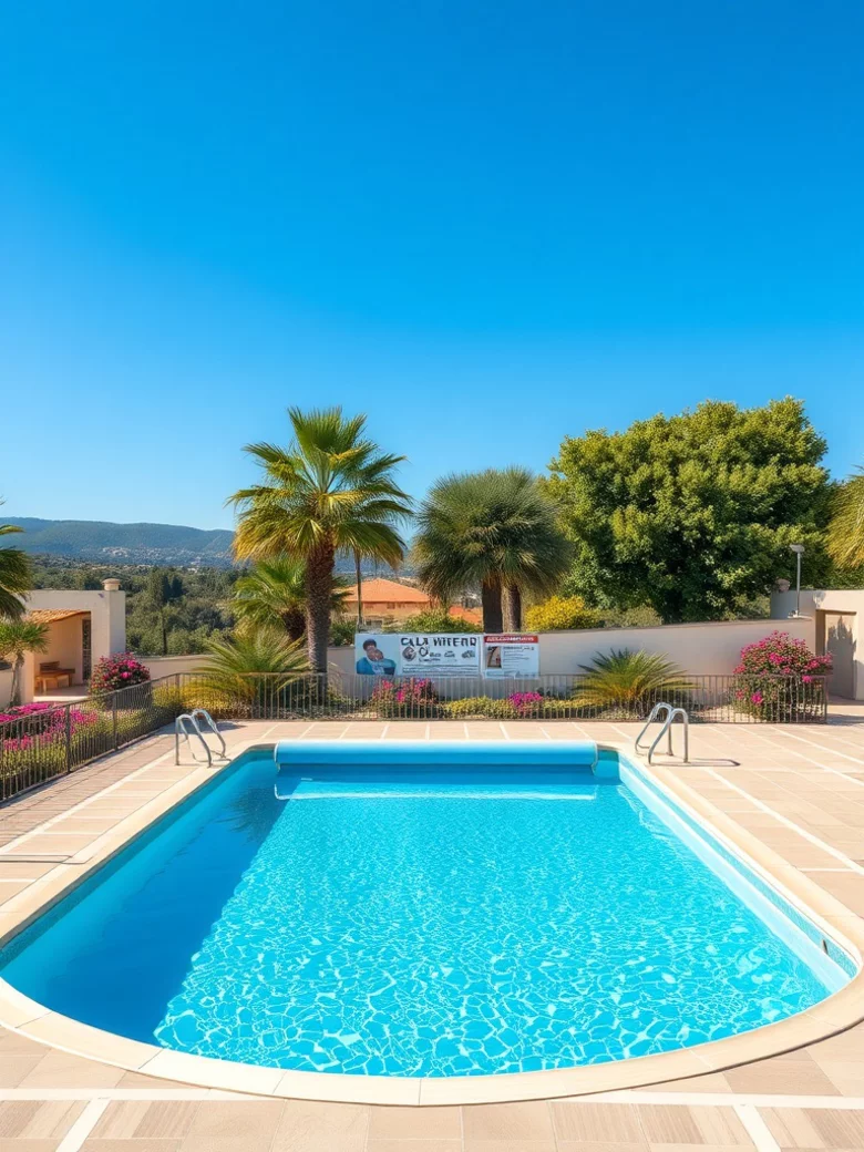 Rénovation Piscine : Sécurité à Hyères