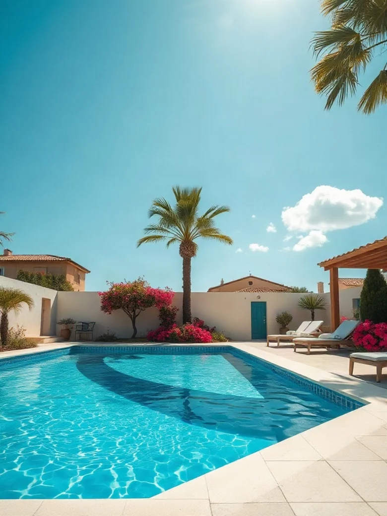 Questions fréquentes sur la rénovation piscine