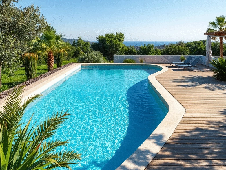 Les matériaux innovants pour la construction de piscines durables à Hyères